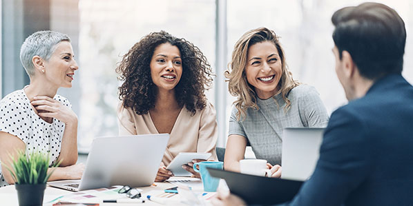 ¿Qué es la human resource management?